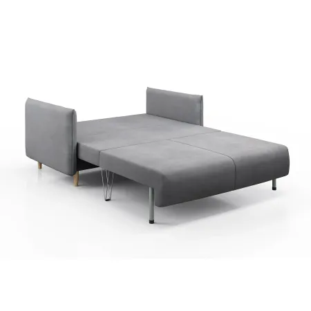 ЛУЧШИЙ ДРУГ Диван прямой светло-серый