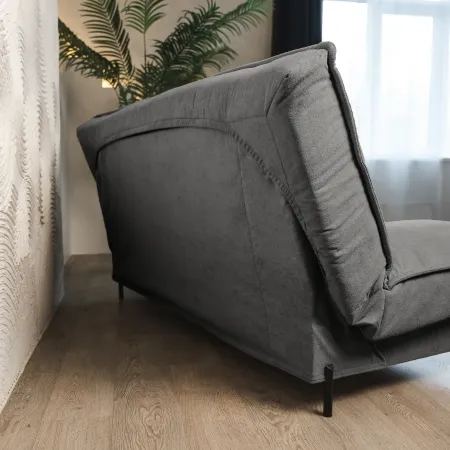 ВДОХНОВЕНИЕ ДНЯ Диван прямой, серый