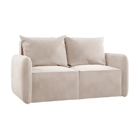 ПОРТЛЕНД МИНИ 130 Диван прямой светло-бежевый