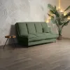 ВДОХНОВЕНИЕ ДНЯ Диван прямой, зеленый