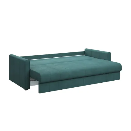 РИМИНИ Диван прямой изумрудный