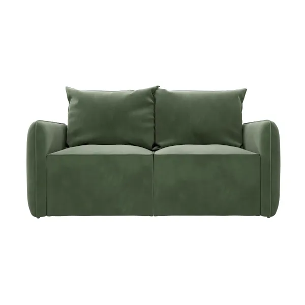 ПОРТЛЕНД МИНИ 150 Диван прямой зеленый