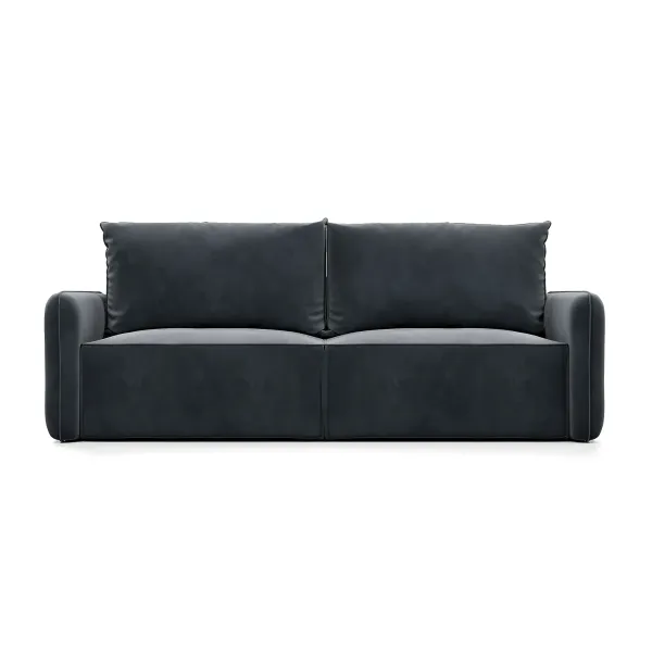 ПОРТЛЕНД Диван прямой серый