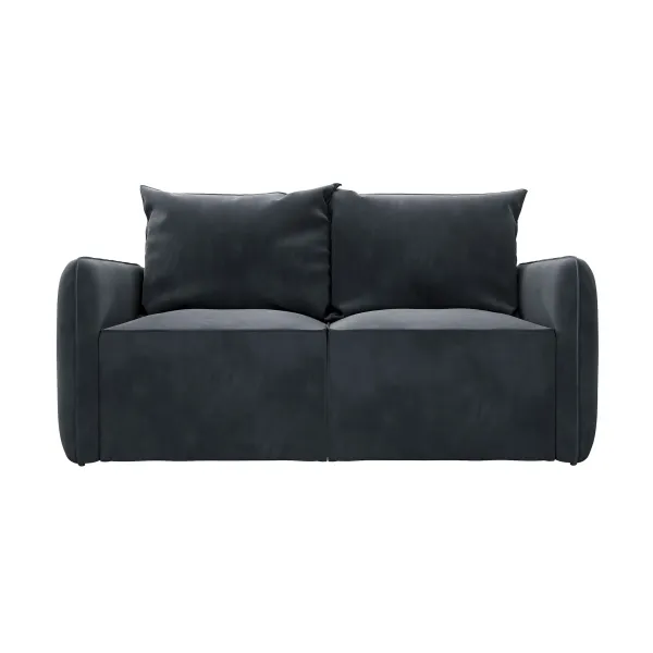 ПОРТЛЕНД МИНИ 150 Диван прямой серый