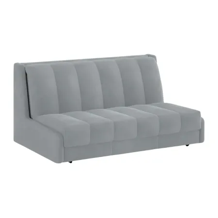 ВЕНЕЦИЯ Складная кровать светло-серая, 200