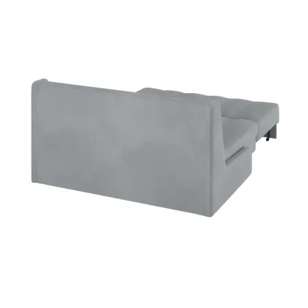 ВЕНЕЦИЯ Складная кровать светло-серая, 200