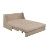 ТОКИО Диван прямой бежевый, 146 ППУ