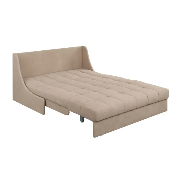 ТОКИО Диван прямой бежевый, 146 ППУ