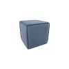 Маленькая радость Пуф квадратный светло-синий