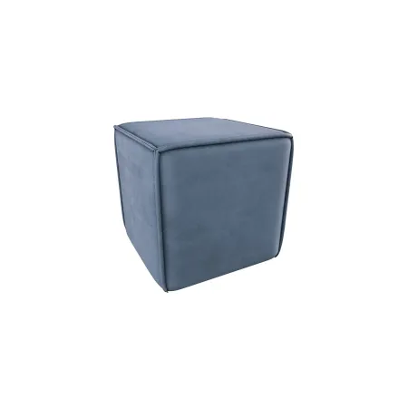Маленькая радость Пуф квадратный светло-синий