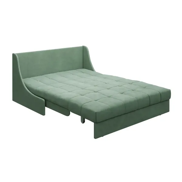 ТОКИО Диван прямой мятный, 146 ППУ