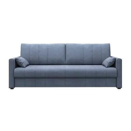РИМИНИ Диван прямой синий