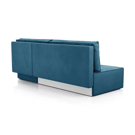 КОРСО ЛАЙТ Диван угловой, синий