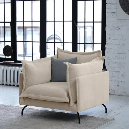 Облако комфорта Кресло, песочный