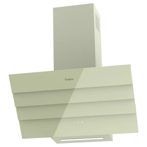 Наклонная вытяжка KING 60 IG