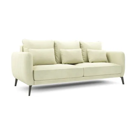 СЧАСТЛИВЫЙ ДЕНЬ Диван прямой, молочный