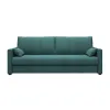 РИМИНИ Диван прямой изумрудный