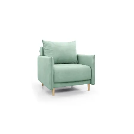 ЛУЧШИЙ ДРУГ Кресло-кровать мятное