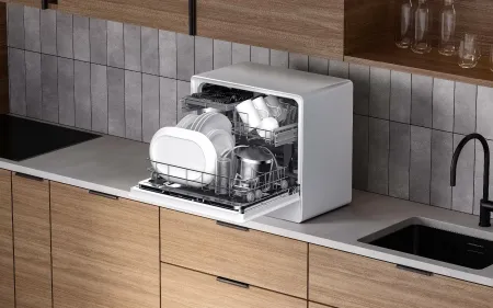 Компактная посудомоечная машина DS 1055