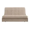 ТОКИО Диван прямой бежевый, 146 ППУ