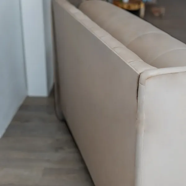 РИЧМОНД Складная кровать светло-бежевая, 200