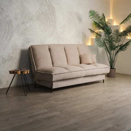 ВДОХНОВЕНИЕ ДНЯ Диван прямой, бежевый