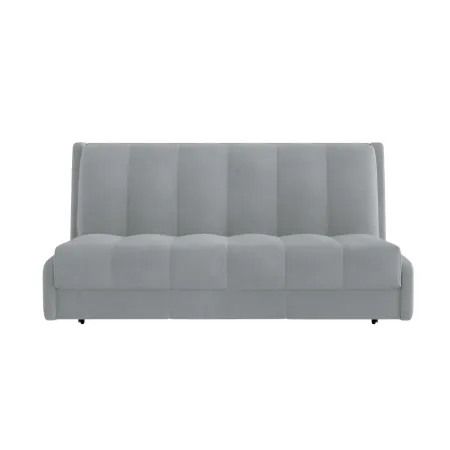 ВЕНЕЦИЯ Складная кровать светло-серая, 200