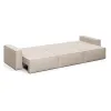 КОРСО XL Диван тканевый прямой бежевый