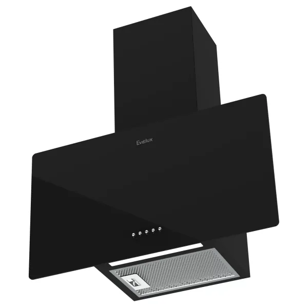 Наклонная вытяжка FLEX 60 BG