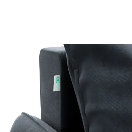 ПОРТЛЕНД МИНИ Диван прямой серый