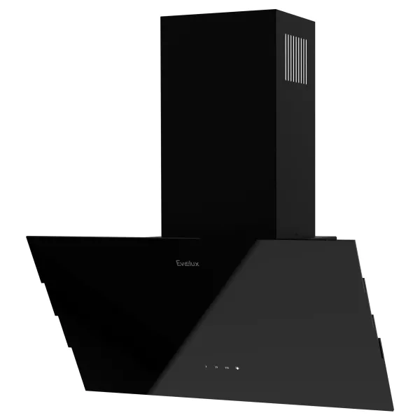 Наклонная вытяжка KING 60 BG