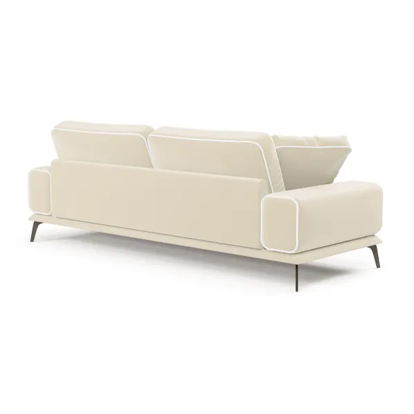 Солнечное побережье Диван прямой, французская ваниль