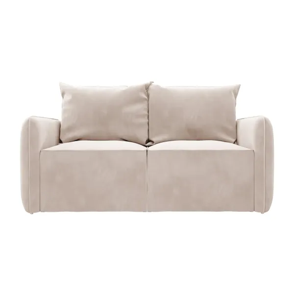 ПОРТЛЕНД МИНИ 150 Диван прямой светло-бежевый