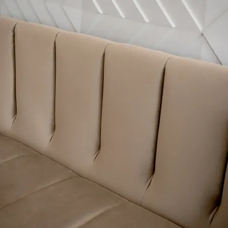 ВЕНЕЦИЯ Складная кровать светло-бежевая, 200