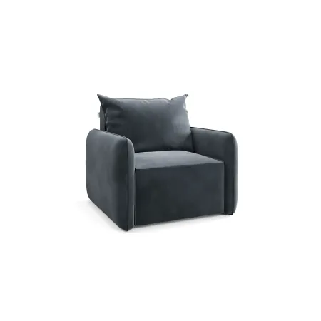 ПОРТЛЕНД Кресло-кровать серое