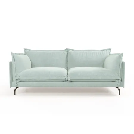 Облако комфорта Диван прямой, снежная мята