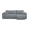 ДОЛГОЖДАННЫЙ ОТПУСК Диван угловой, серый
