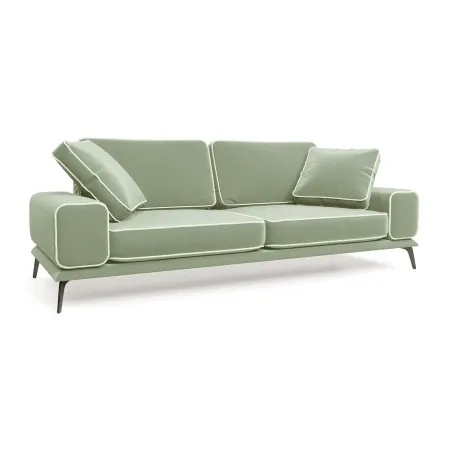 Солнечное побережье Диван прямой, мятный