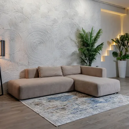 НОВЫЕ ЭМОЦИИ Диван угловой, латте