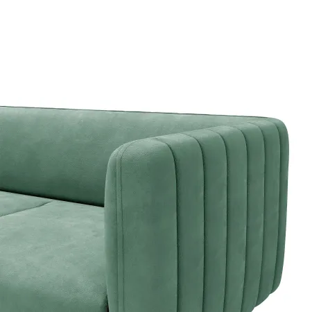 РИО Диван прямой мятный