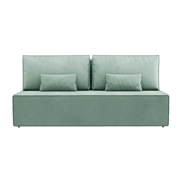 КОРСО ЛАЙТ Диван прямой мятный