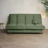 ВДОХНОВЕНИЕ ДНЯ Диван прямой, зеленый