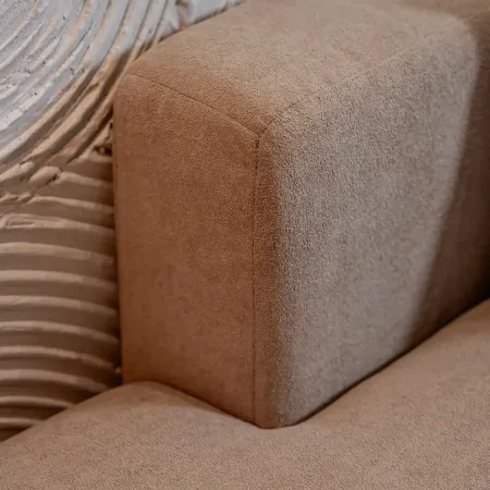 НОВЫЕ ЭМОЦИИ Диван угловой, латте