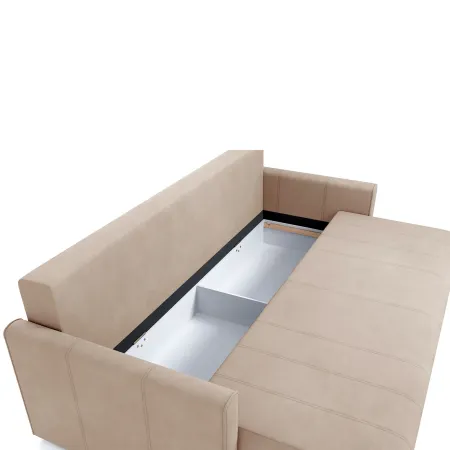РИМИНИ Диван прямой бежевый