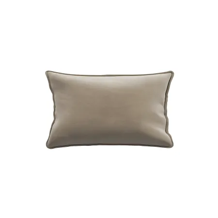 Портленд Декоративная подушка, светло-бежевый, 30х50 см