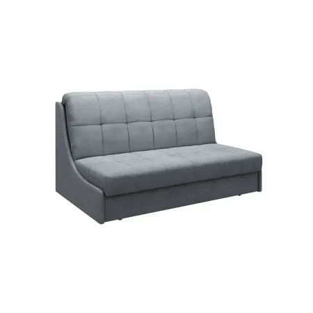 ТОКИО Диван прямой светло-серый, 160 ППУ