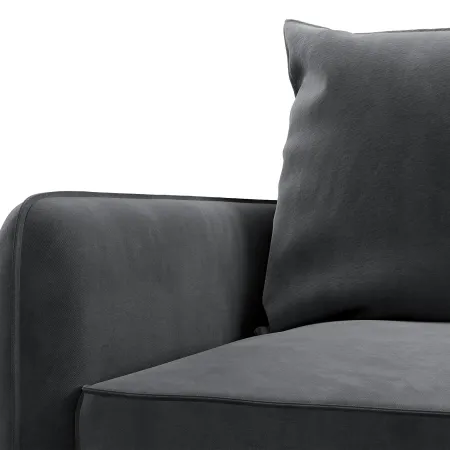 ПОРТЛЕНД МИНИ 150 Диван прямой серый