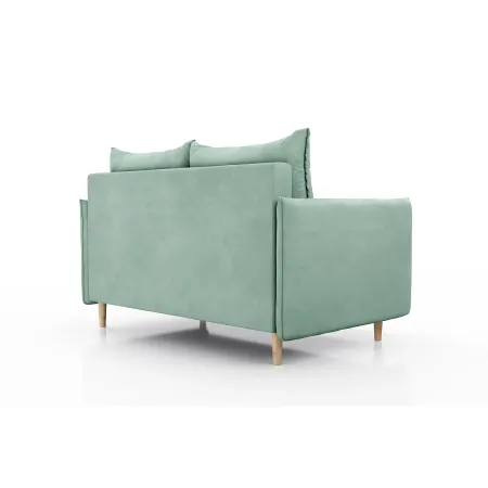 ЛУЧШИЙ ДРУГ Диван прямой мятный