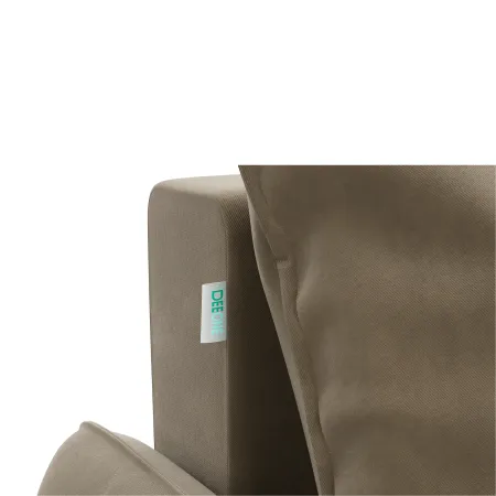 ПОРТЛЕНД МИНИ Диван прямой бежевый