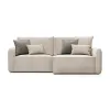 ПОРТЛЕНД Диван угловой светло-бежевый